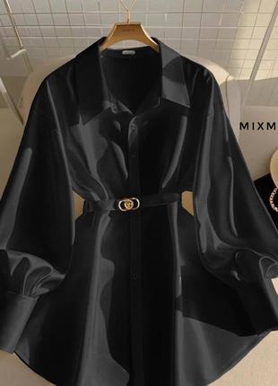 Подовжена рубашка