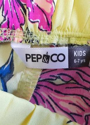 Шорты для девочки 6-7 лет фирмы pep&co5 фото