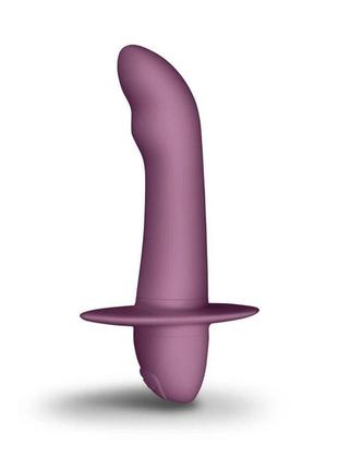 Мужской вибромассажер простаты анальный вибратор sugarboo tickety boo