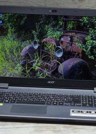 Ноутбук acer aspire e5-771g core i3-4005u+ nvidia 820m 2gb/hdd 1tb/ddr3 4gb/17.3'
