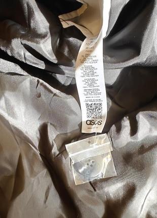 Крутое пальто для мужчины от asos2 фото