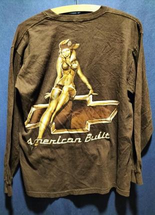Футболка american vintage