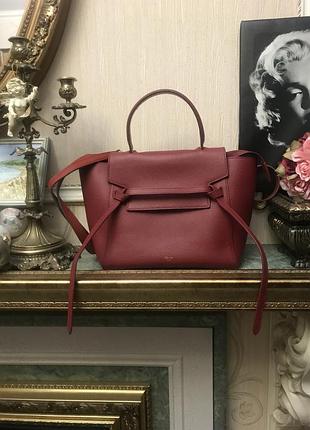 Celine belt сумка