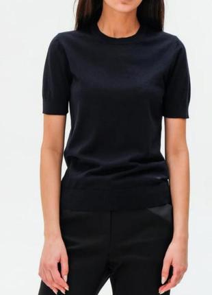 М'якенька тепла кофтинка zara з коротким рукавом