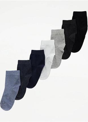 Носки, шкарпетки george