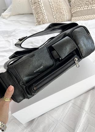 Сумка в стиле balenciaga