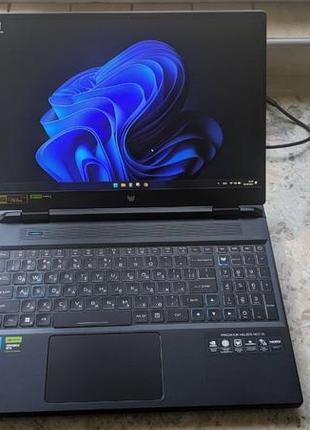 Acer predator helios neo 16 fhd ips i5-13500hx rtx 4050 ігровий ноутбук