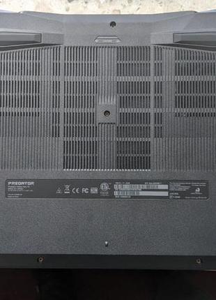 Acer predator helios neo 16 fhd ips i5-13500hx rtx 4050 ігровий ноутбук3 фото