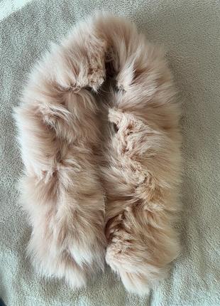 Штучне хутро для куртки