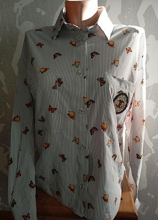 Рубашка женская