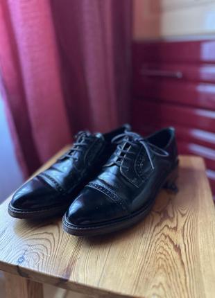 Massimo dutti оксфорди
