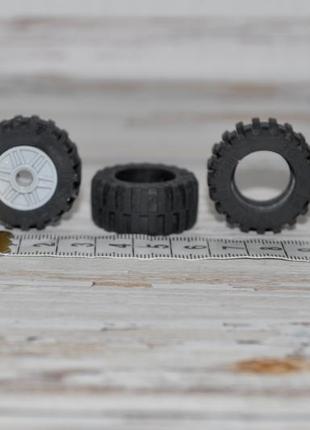 Фирменный набор комплект дисков колес колеса шины лезвия lego конструктор оригинал