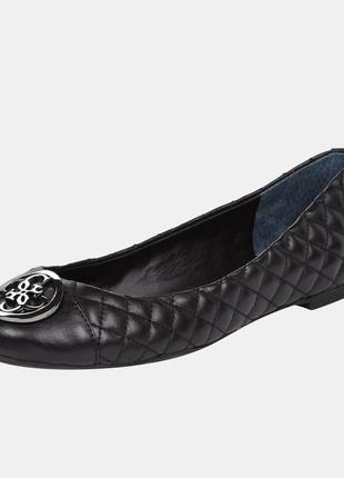 Балетки guess натуральна шкіра