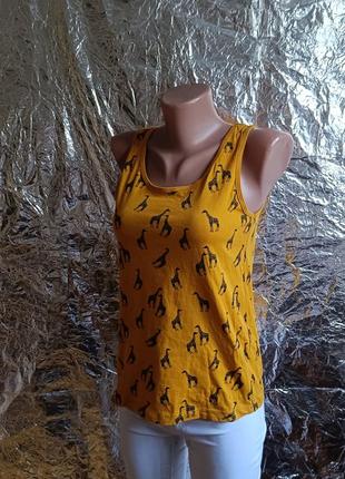 Стильна жіноча майка маєчка