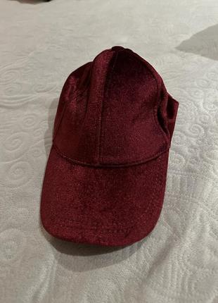 Кепка женская