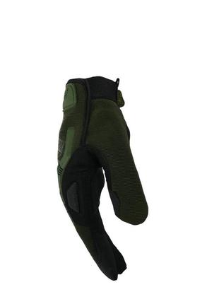 Перчатки тактические mechanix mx-61 олива