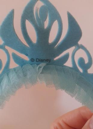 Обруч ободок disney. 5