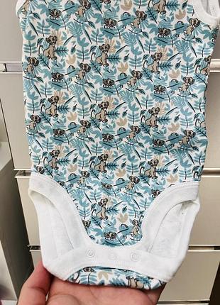 Детский боди