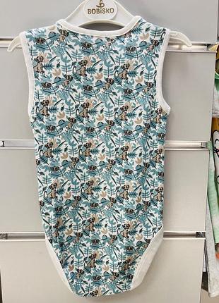 Детский боди