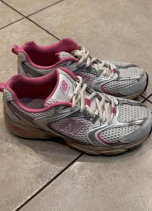 Кроссовки new balance