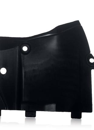 Защита днища передняя правая для audi a4 b9,a5 17-23 (8w0825202)
