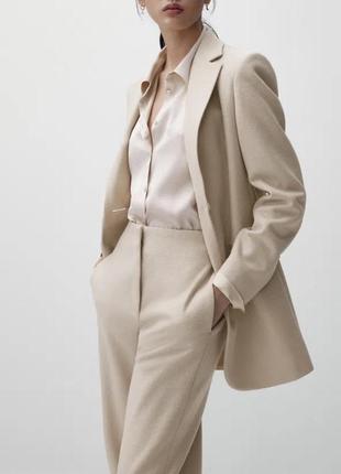 Massimo dutti пиджак