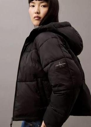 Куртка calvin klein