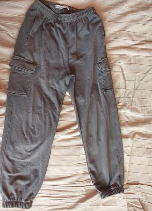 Спортивный штаны bershka