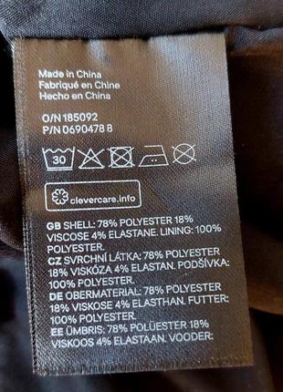 Піджак жакет жіночій 46р/40є/м9 фото