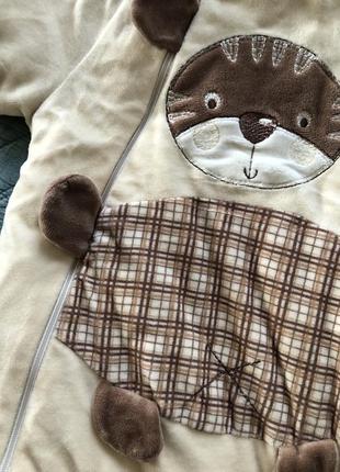 Дитячий комбінезон