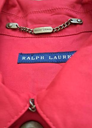Куртка ralph lauren