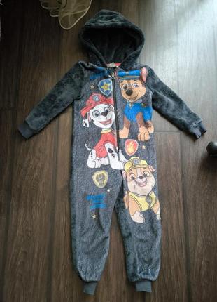 Детский комбинезон