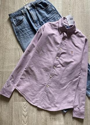 Polo ralph lauren женская рубашка, брендова сорочка, блузка, блуза
