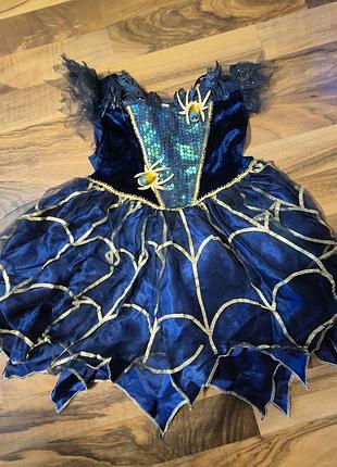 Сукня на хелловін