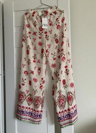 Штани жіночі zara