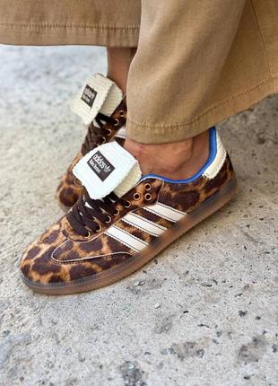 Adidas samba wales bonner