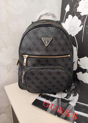 Женский рюкзак гесс guess оригинал коллекция 2024 года