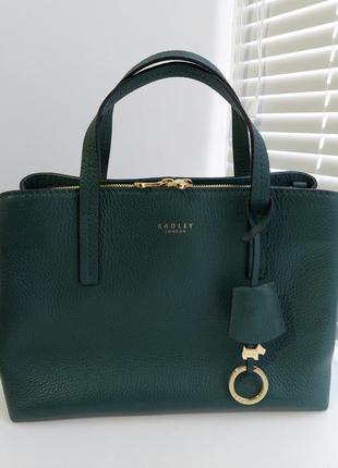 Нова шкіряна сумка radley