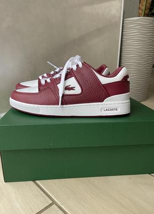 Кроссовки lacoste