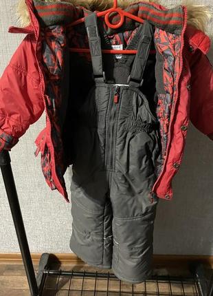 Продам зимовий костюм