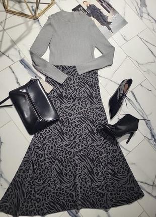 Трикотажна спідничка годе!!!