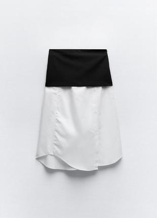Юбка zara