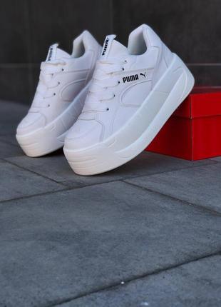 tenis infantil puma smash v2 buck NWG 2120 150095544 puma