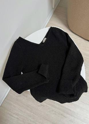 Пуловер светр h&m