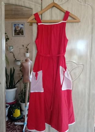 Платье, сарафан.