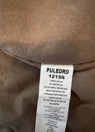 Курточка детская зимняя puledro, туречковина 98 размера,