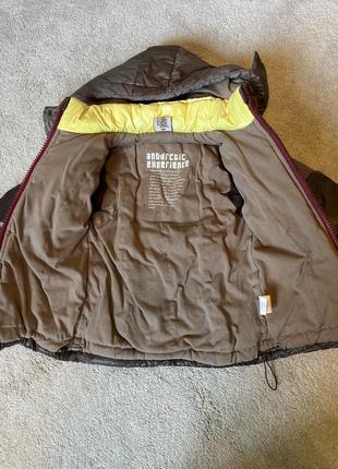 Курточка детская зимняя puledro, туречковина 98 размера,