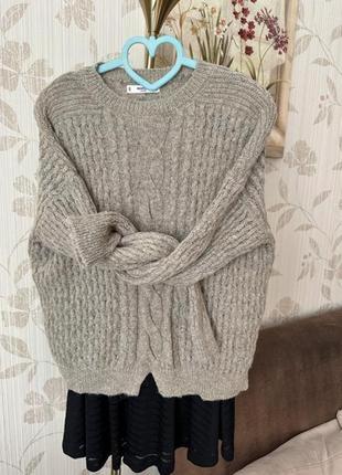 Джемпер свитер mango размер м