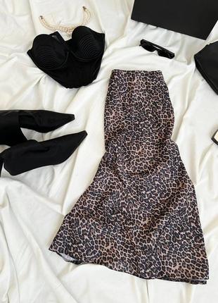 Юбка лео 3