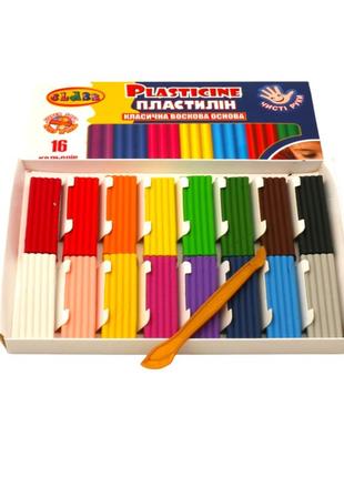 Дитячий пластилін "чисті руки maxi"